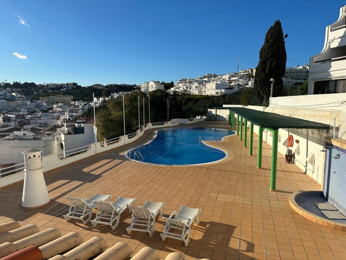 Apartment Beachfront 2 Bedroom Albufeira