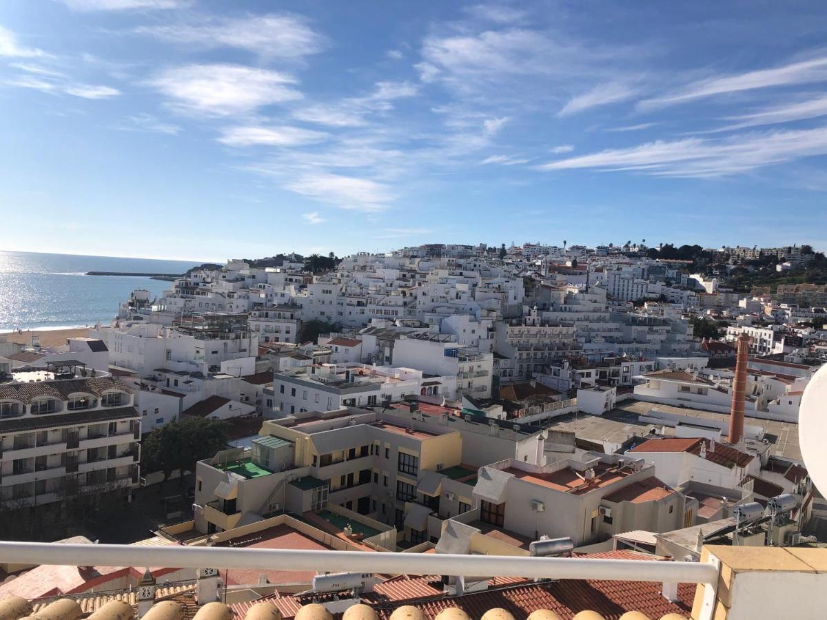 Beachfront 2 Bedroom Apartment Albufeira